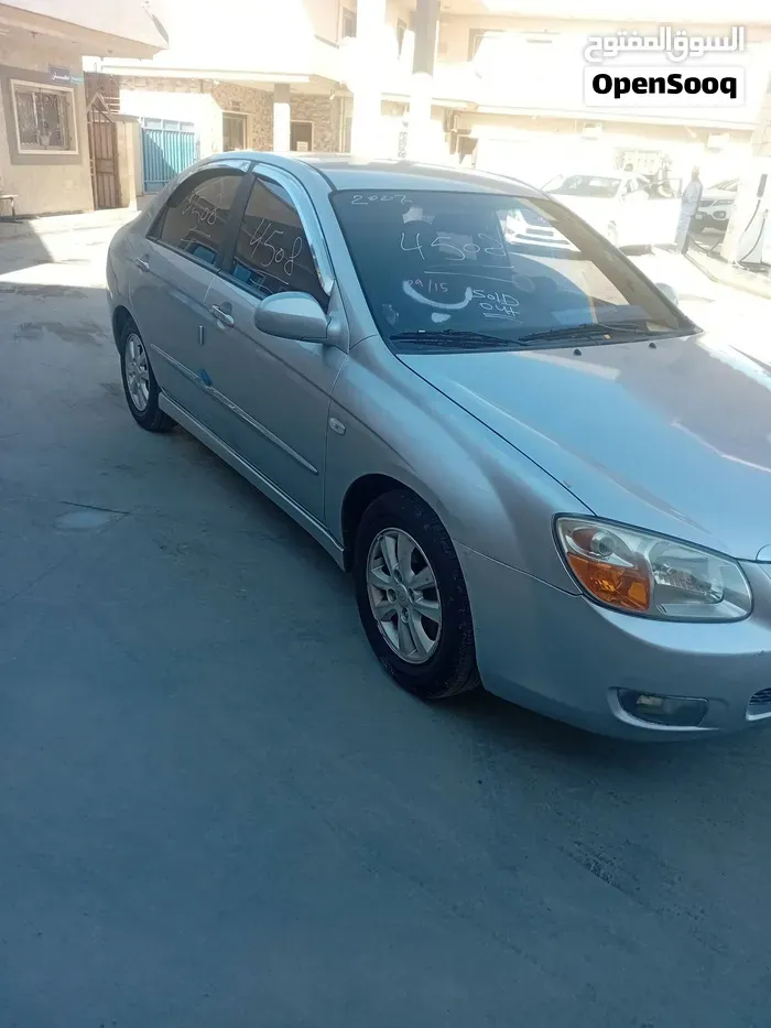 Kia Spectra 2007 photo 4