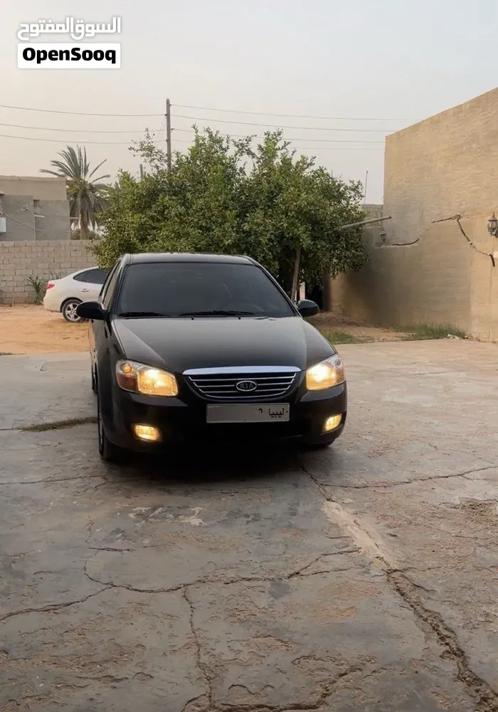 Kia Spectra 2007 photo 5