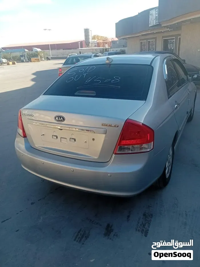 Kia Spectra 2007 photo 3