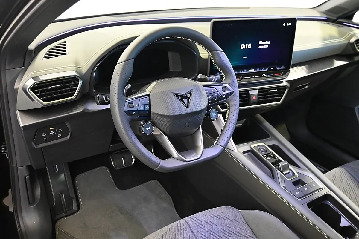 Cupra Leon 2026 photo 3