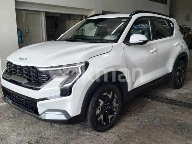 Kia Sonet 2026 photo 2