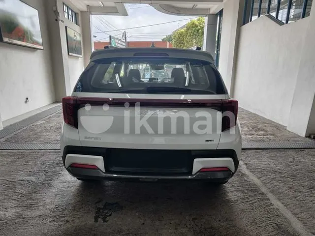 Kia Sonet 2026 photo 4