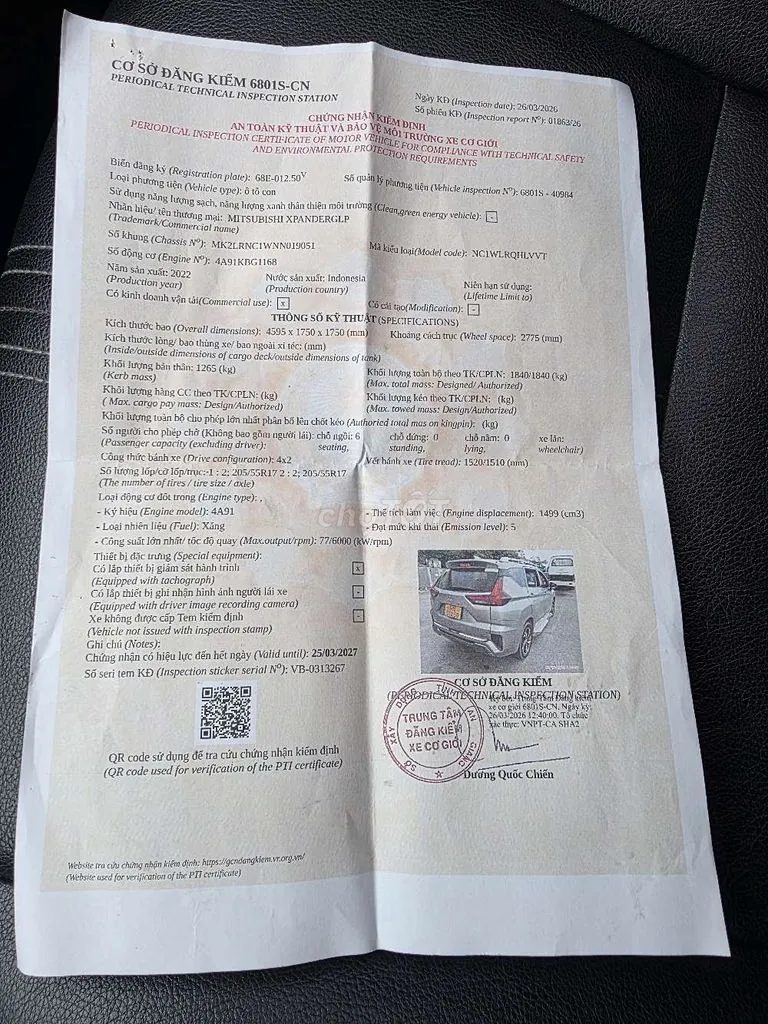 Mitsubishi Xpander