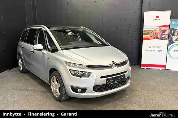 Citroen Grand C4 Picasso
