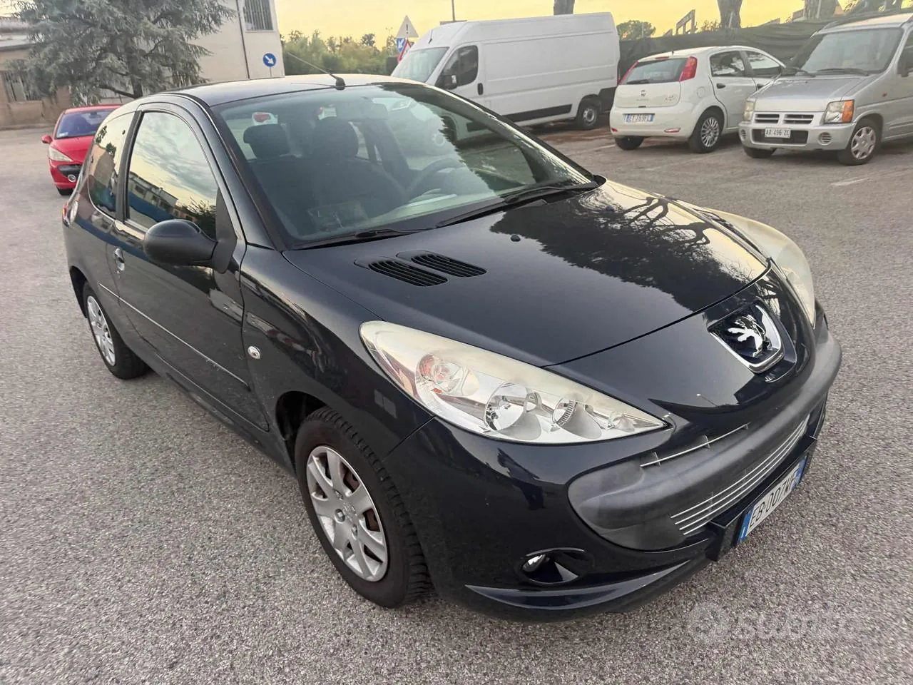 Peugeot 206