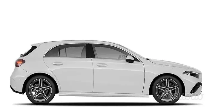 Mercedes-Benz A