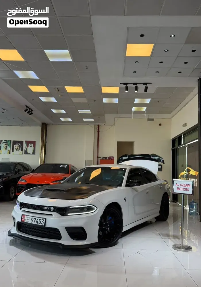 Dodge Charger 2015 photo 3