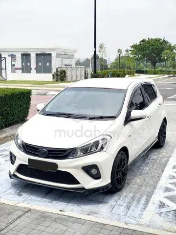 Perodua Myvi