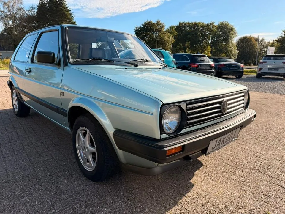 Volkswagen Golf 2 Cl