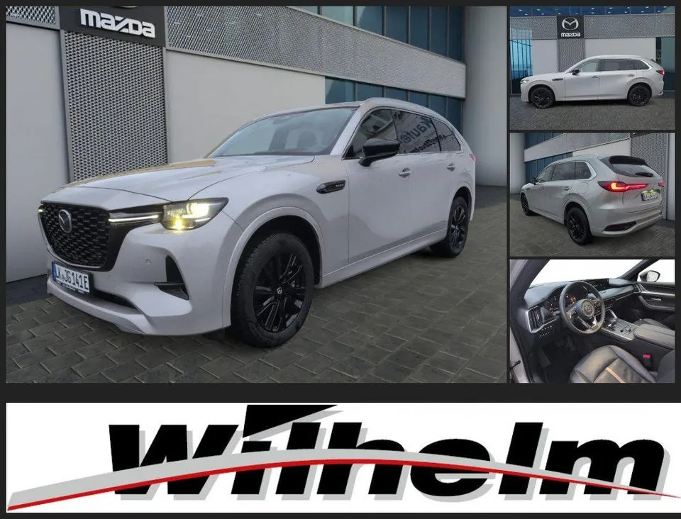 Mazda Cx-80