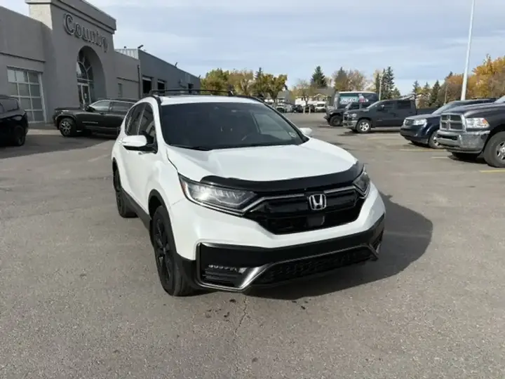 Honda Cr-V 2021 photo 2