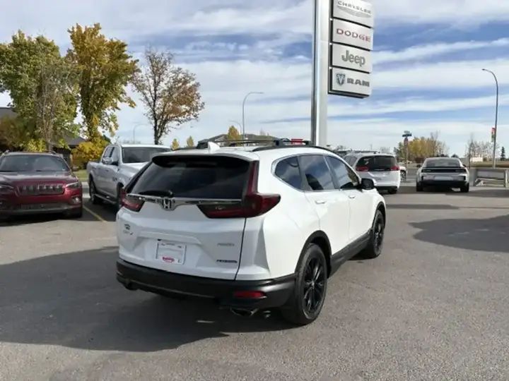 Honda Cr-V 2021 photo 4