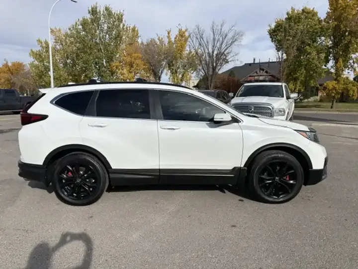Honda Cr-V 2021 photo 3