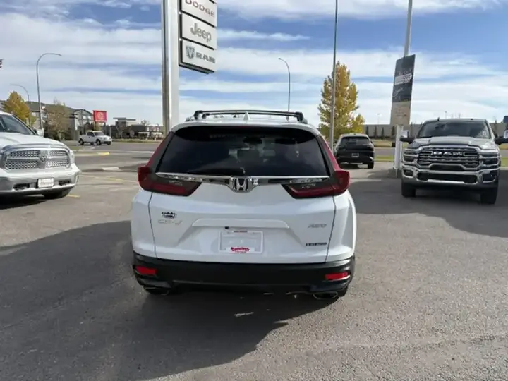 Honda Cr-V 2021 photo 5