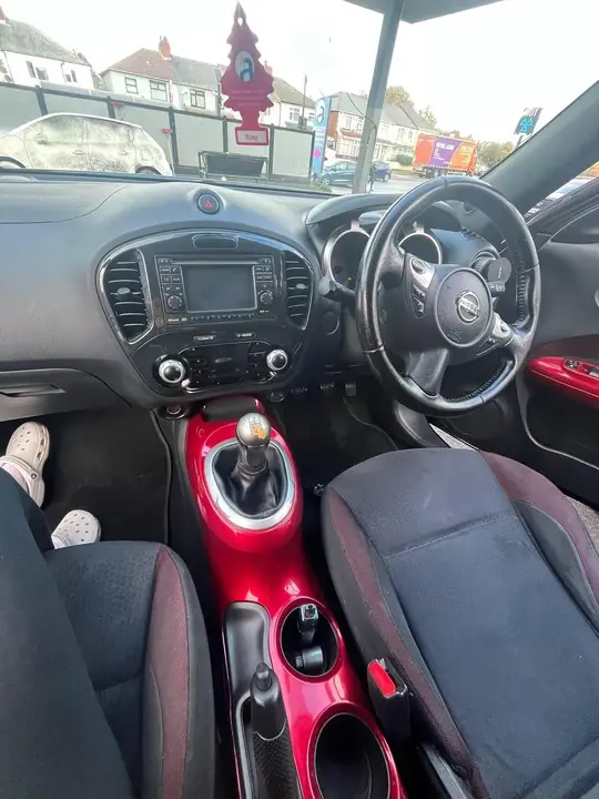 Nissan Juke 2012 photo 2