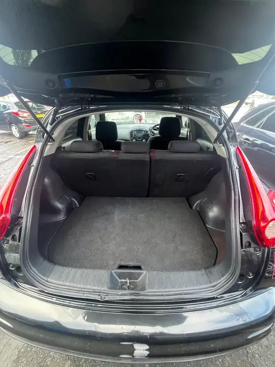 Nissan Juke 2012 photo 3