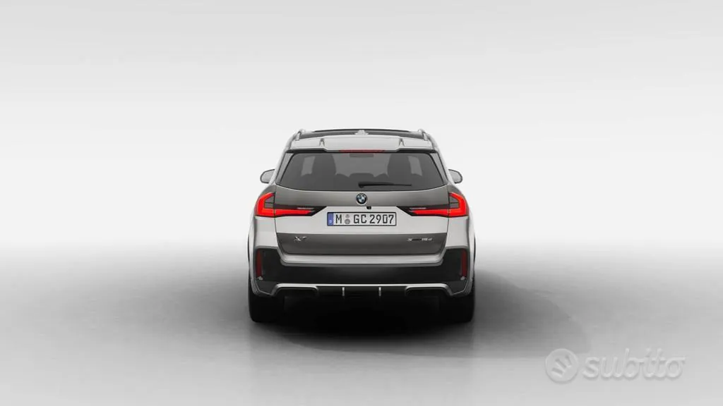 BMW X1 2026 photo 5