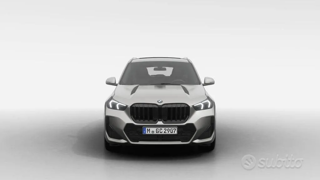 BMW X1 2026 photo 3