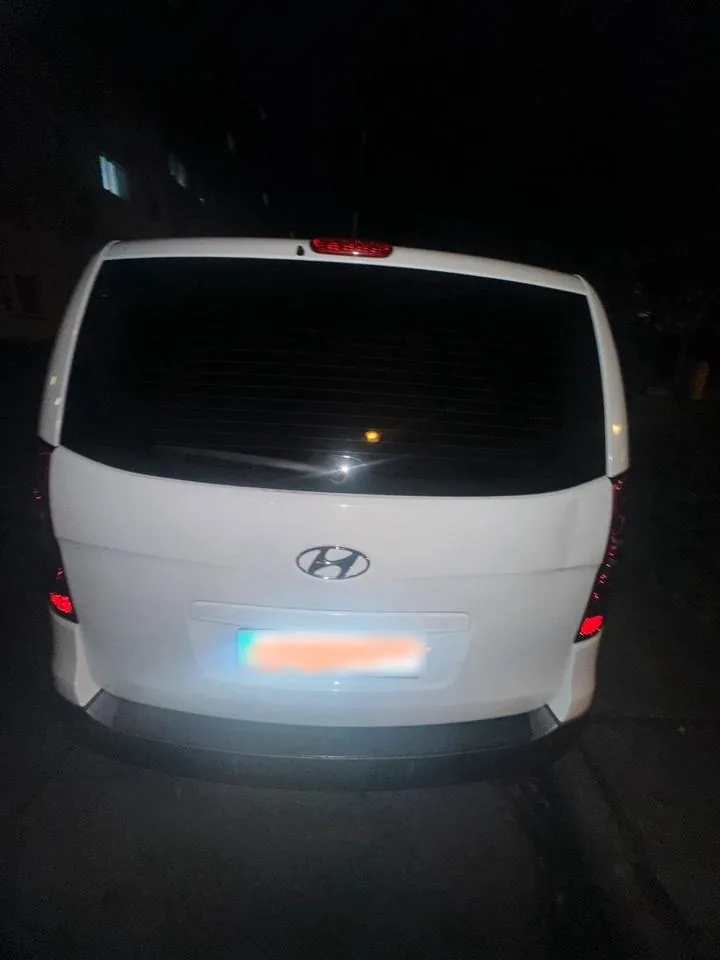Hyundai Starex