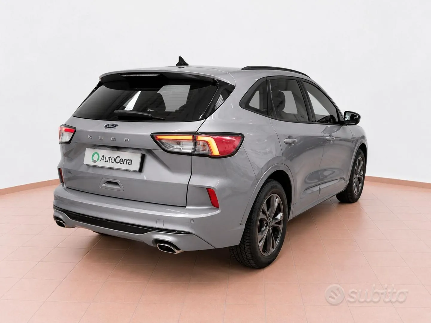 Ford Kuga 2022 photo 5