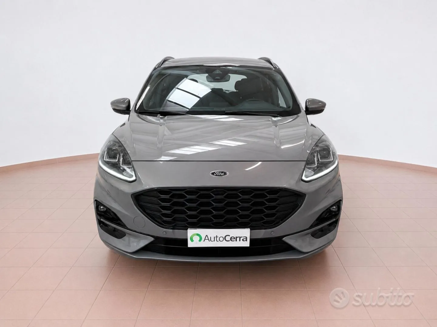 Ford Kuga 2022 photo 3