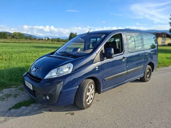 Peugeot Expert