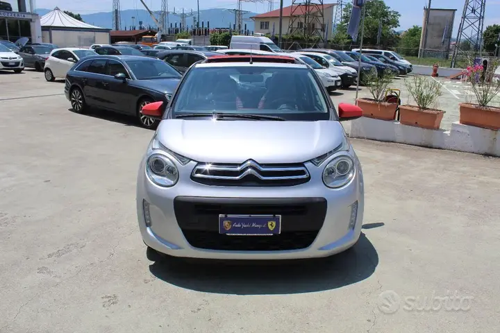 Citroen C1 2015 photo 2