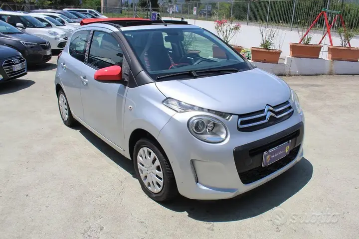Citroen C1 2015 photo 3