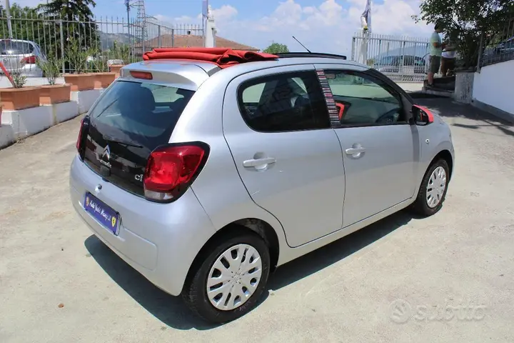 Citroen C1 2015 photo 5