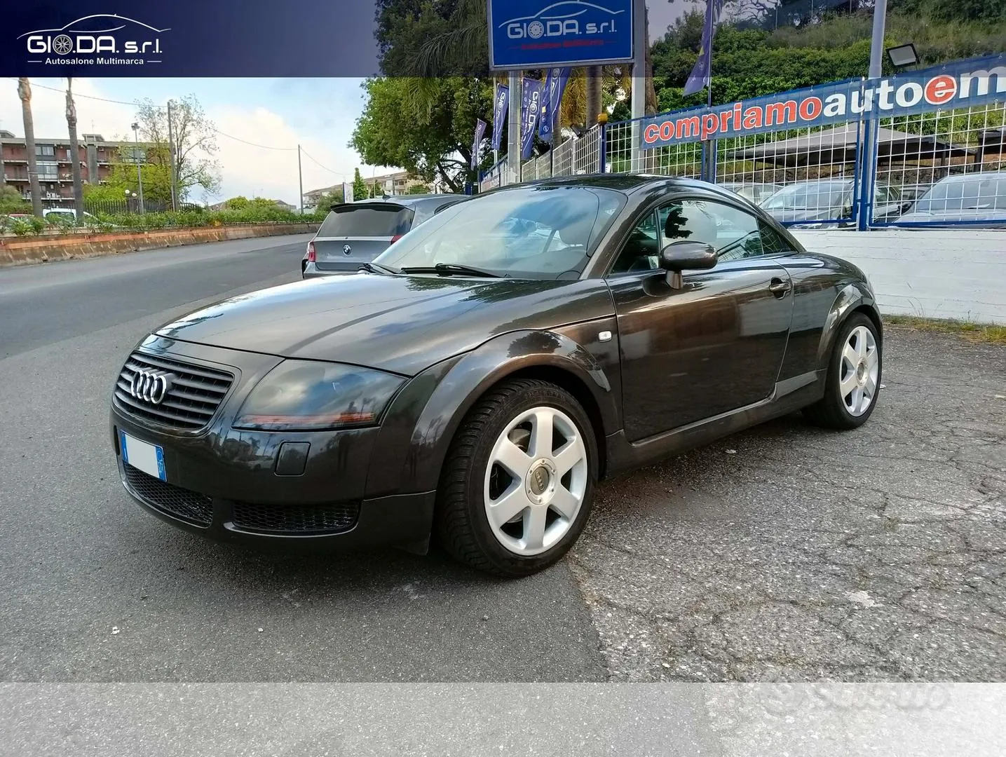 Audi Tt