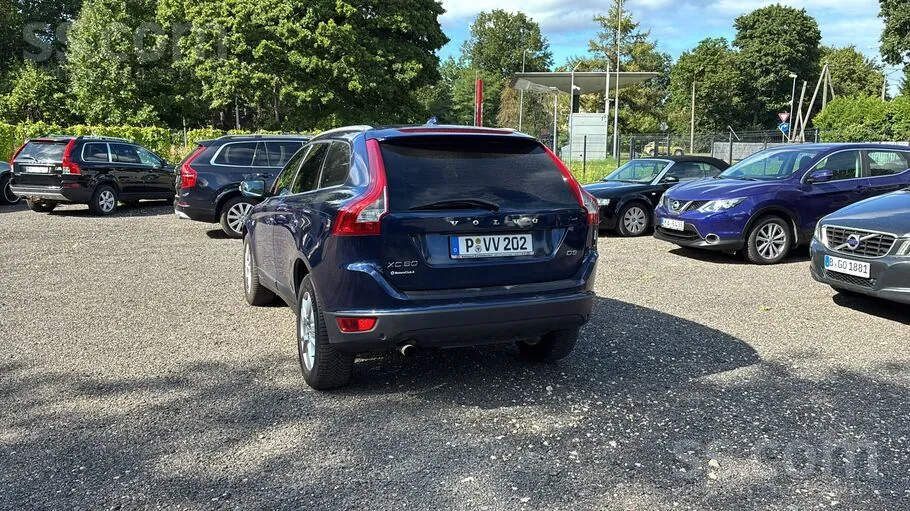 Volvo Xc60 2012 photo 4