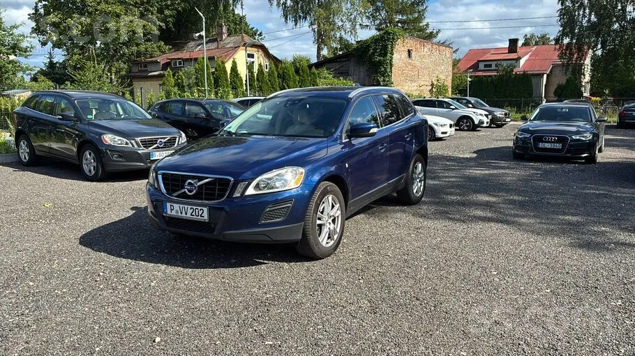 Volvo Xc60 2012 photo 3