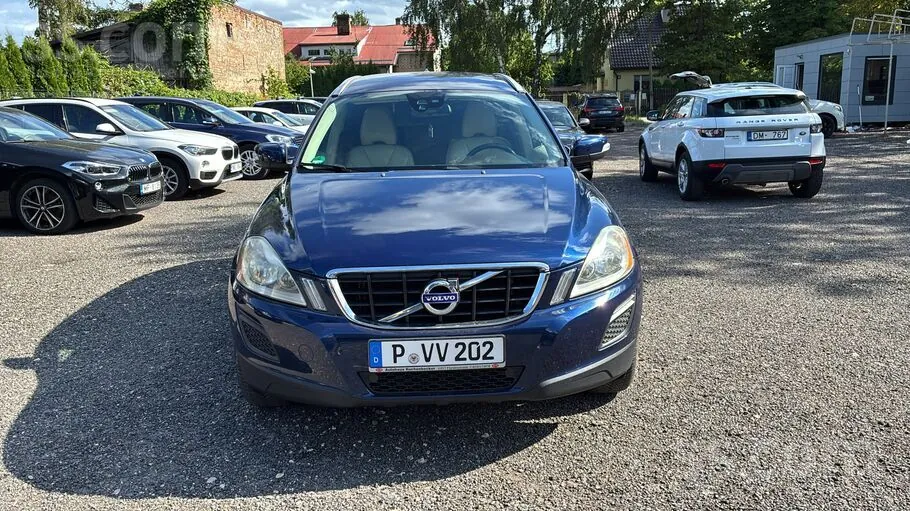 Volvo Xc60 2012 photo 5