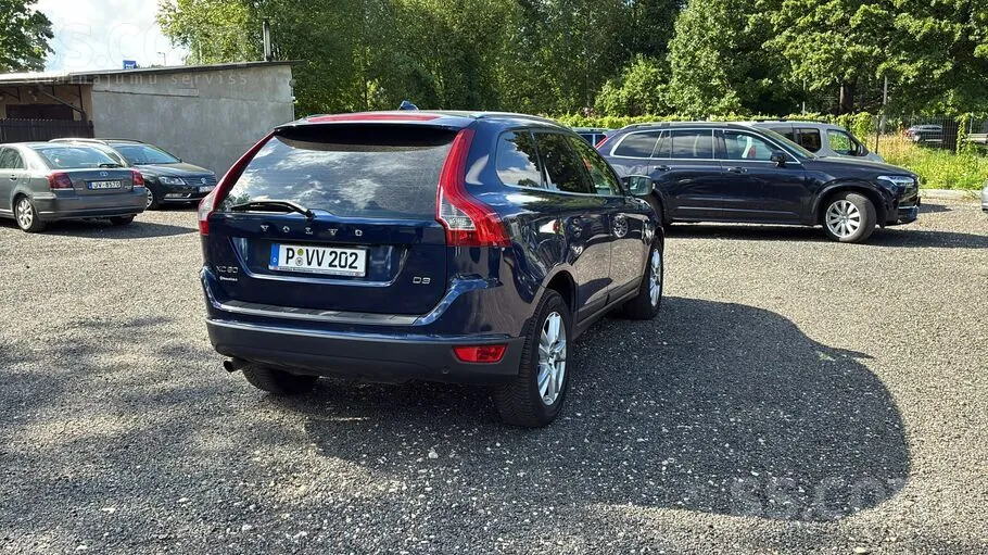 Volvo Xc60 2012 photo 2
