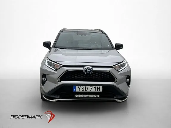 Toyota Rav4 2021 photo 2