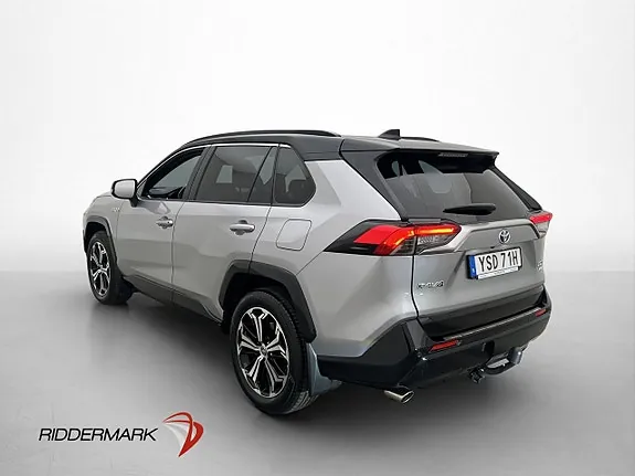Toyota Rav4 2021 photo 5