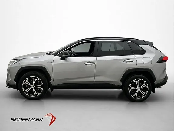 Toyota Rav4 2021 photo 4