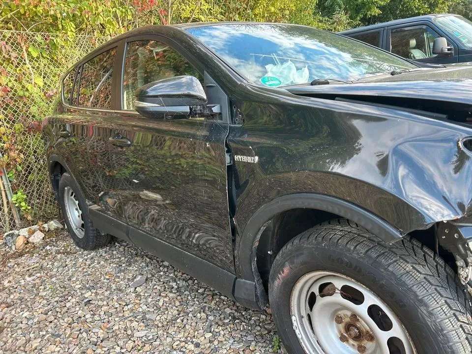 Toyota Rav 4