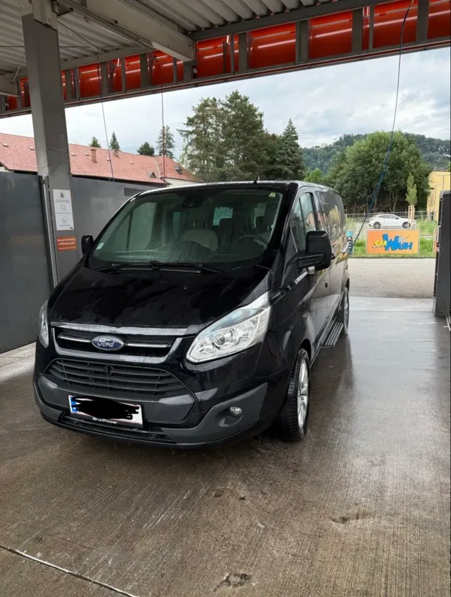 Ford Transit Custom 2014 photo 3
