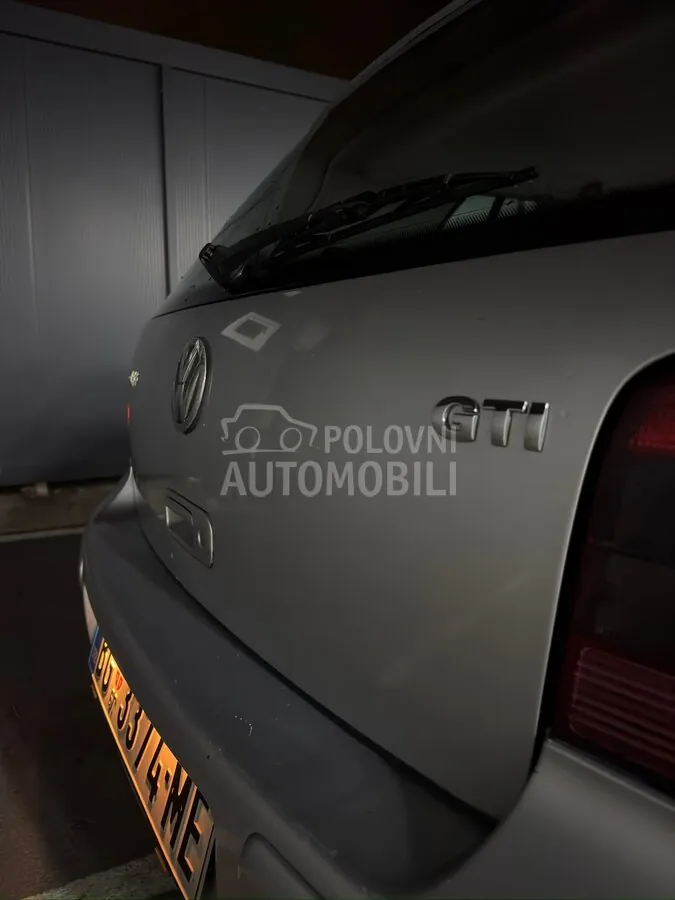 Volkswagen Golf 2001 photo 4