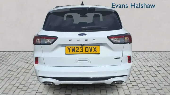 Ford Kuga 2023 photo 5