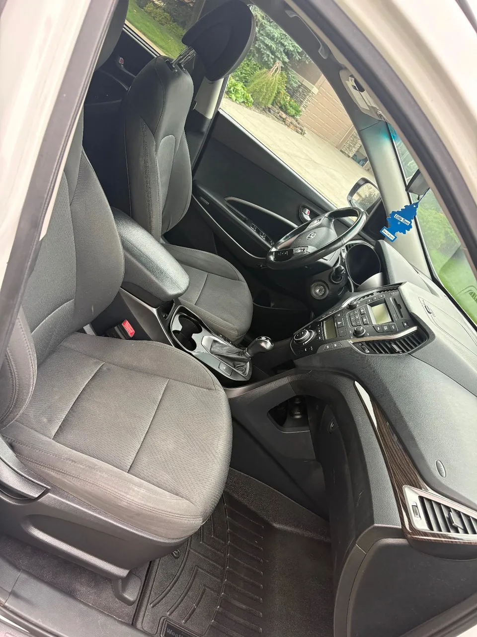 Hyundai Santa Fe 2016 photo 5