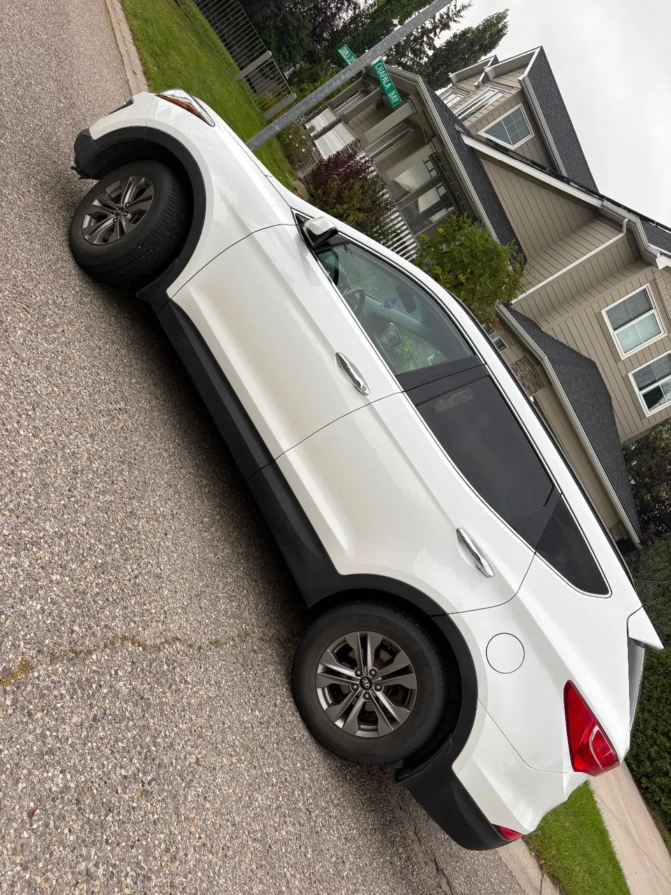 Hyundai Santa Fe 2016 photo 4