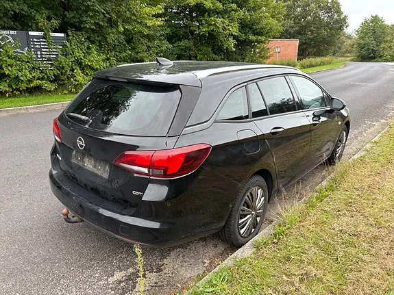 Opel Astra 2017 photo 4