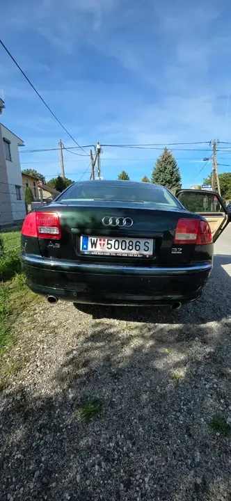Audi A8 2003 photo 2