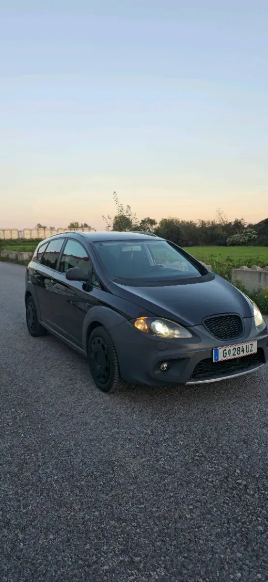 Seat Altea Xl 2010 photo 3