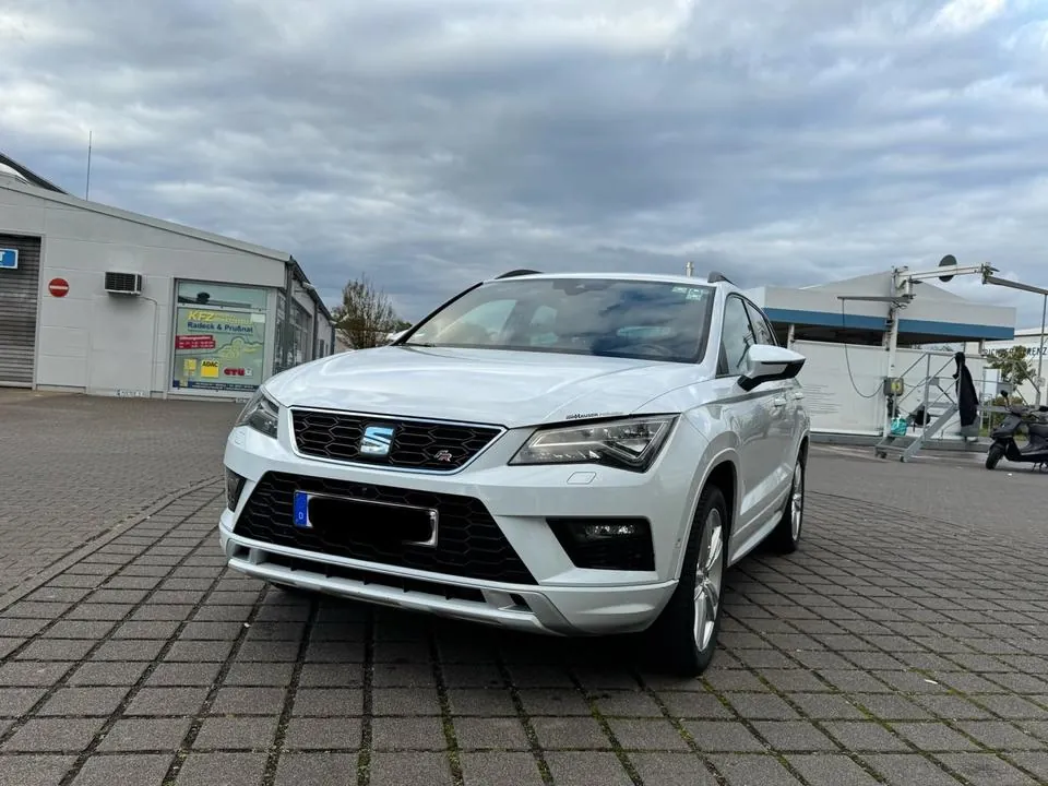 Seat Ateca