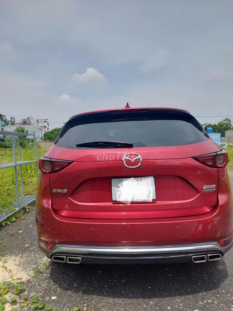 Mazda Cx-5 2023 photo 3
