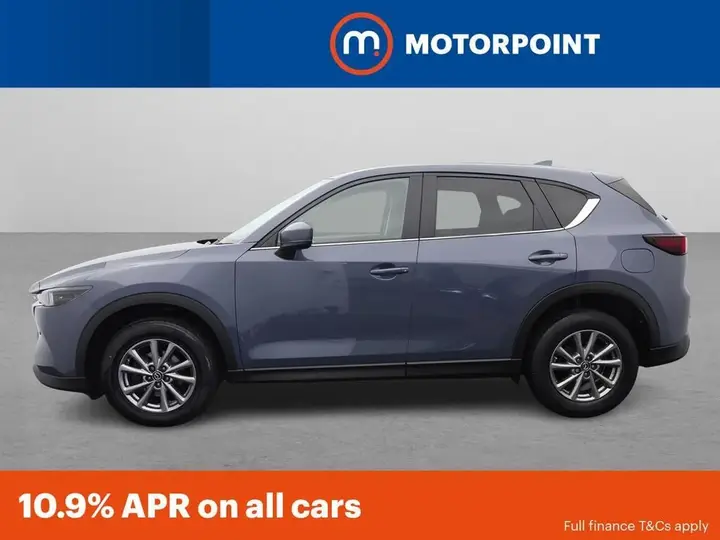 Mazda Cx-5 2022 photo 4
