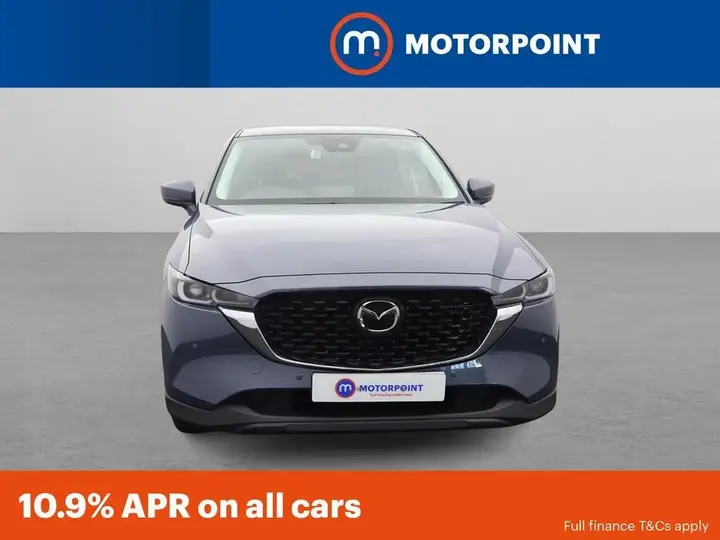 Mazda Cx-5 2022 photo 3